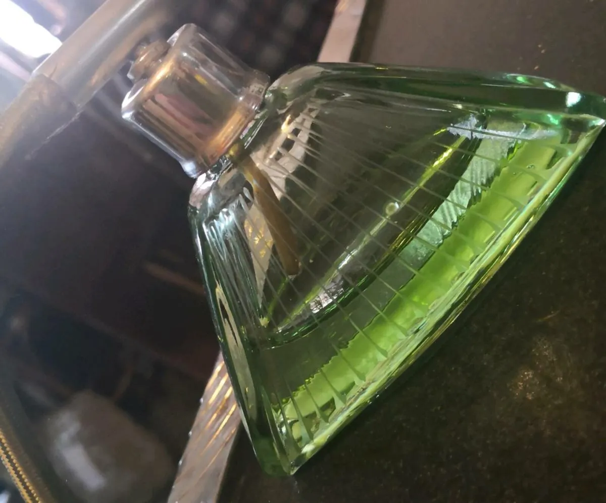 Exceptional elegantArt Deco hand made toiletry set - Image 4