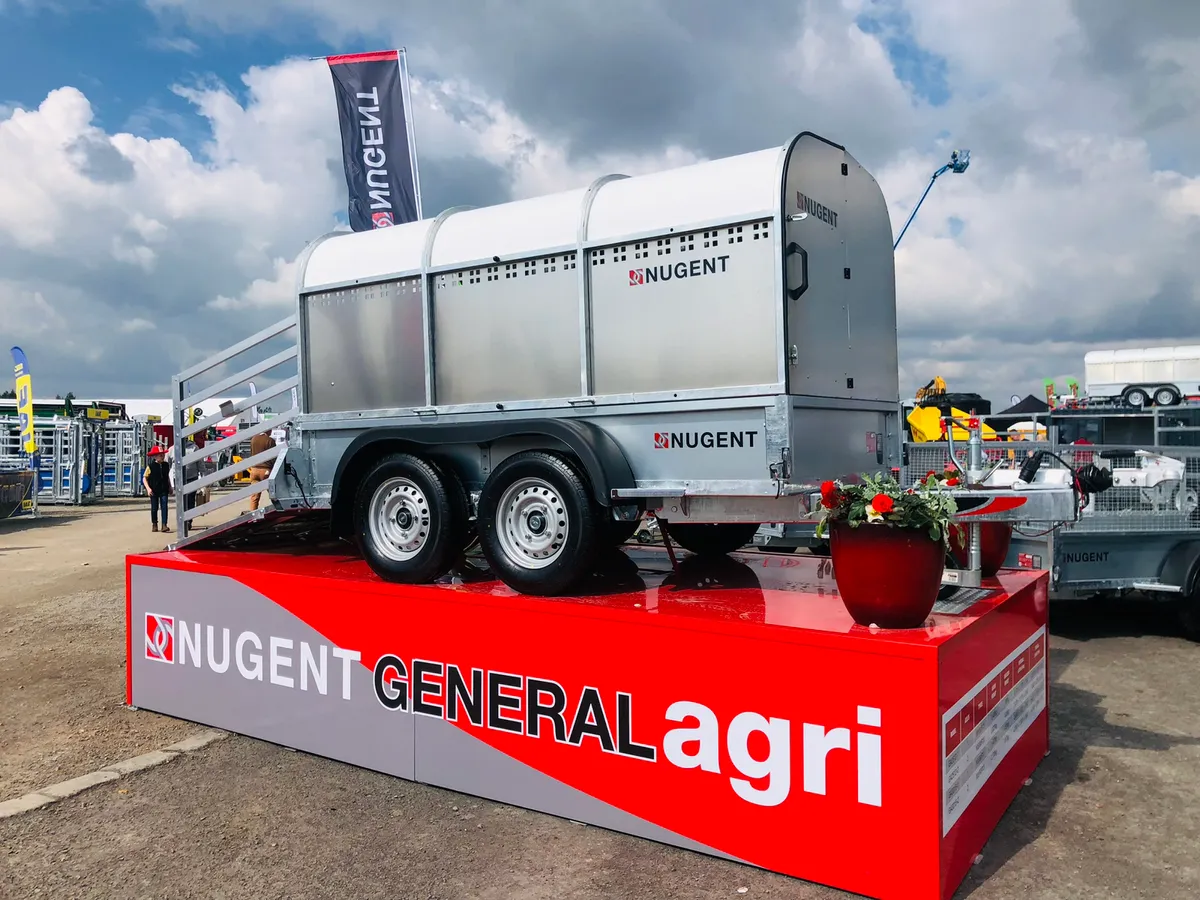 Nugent General Agri - Image 1