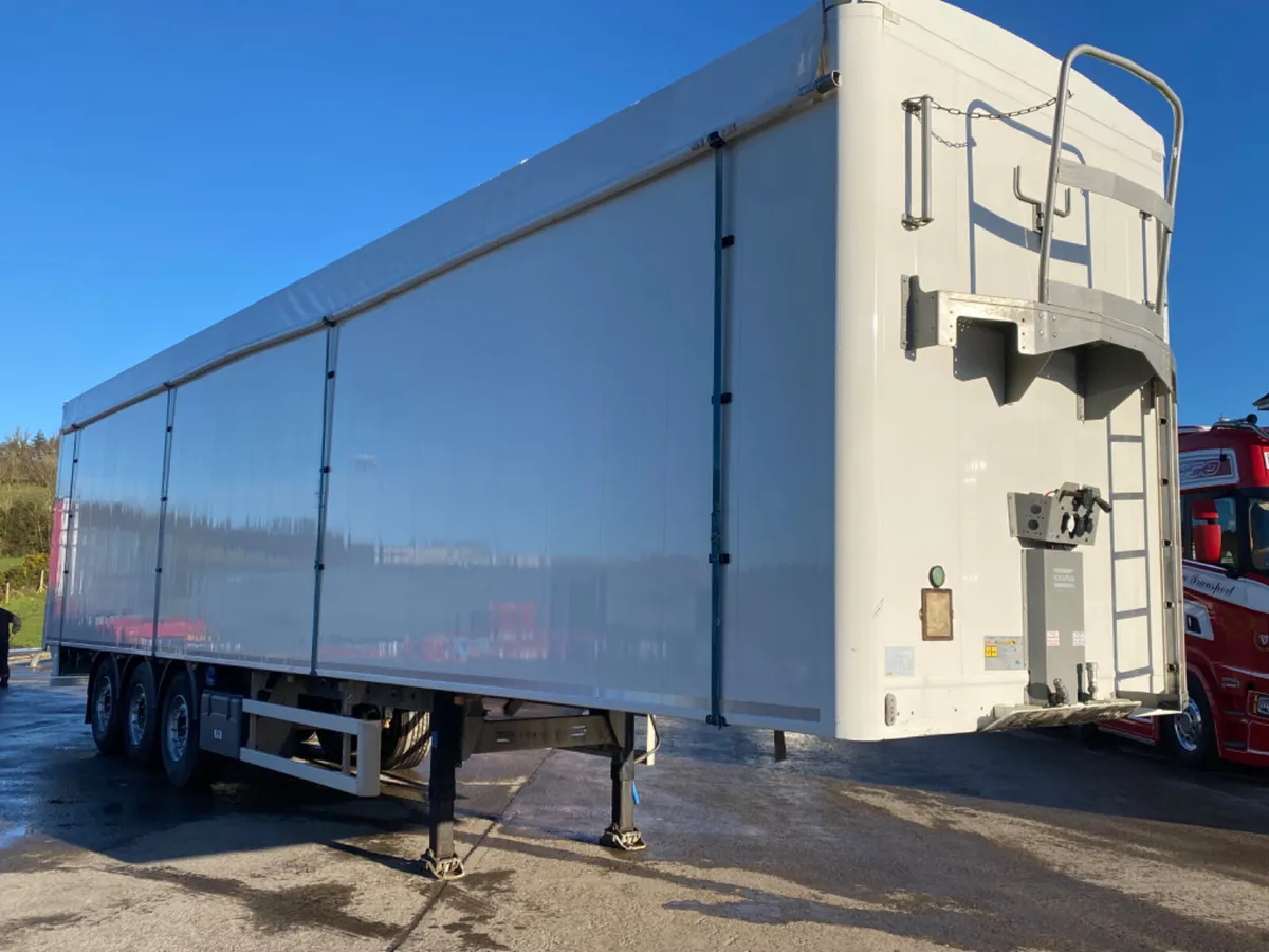 2017 knappen walking floor - Image 2