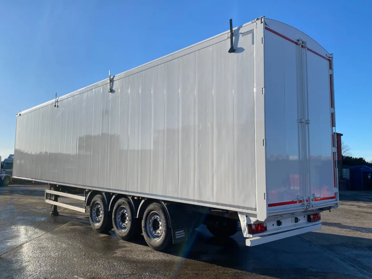 2017 knappen walking floor - Image 4