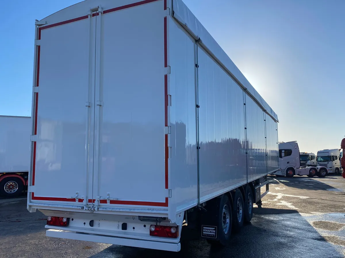 2017 knappen walking floor - Image 3