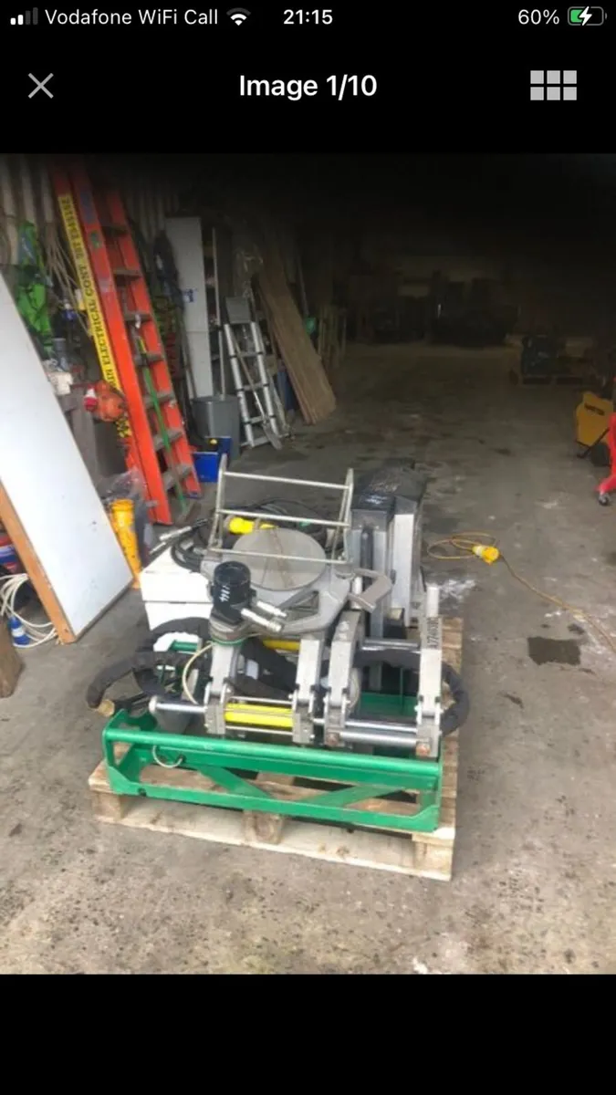 Fusion Welder - Image 1