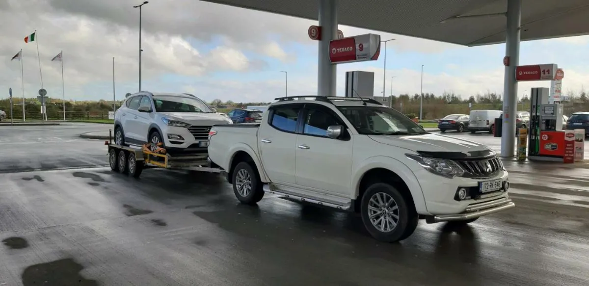 Recovery Transport Haulage - Image 2