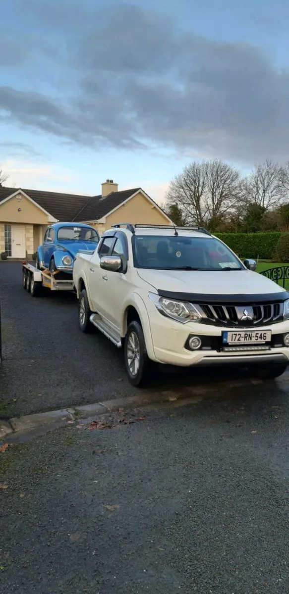 Recovery Transport Haulage - Image 1