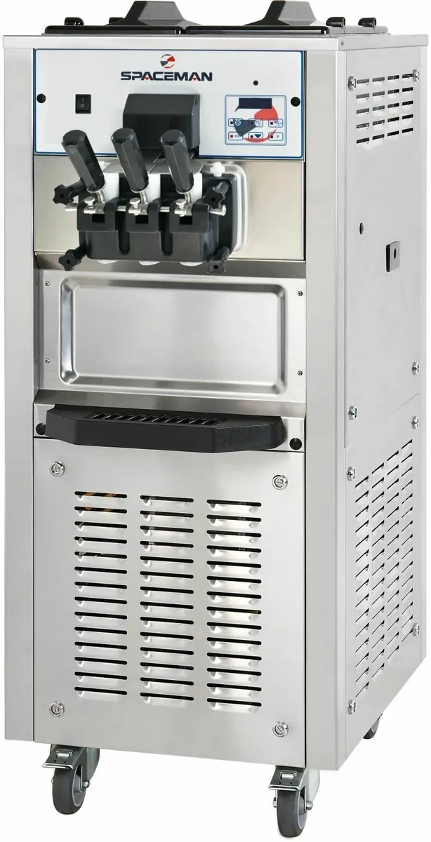 S30A Ice Cream Machine Freestanding