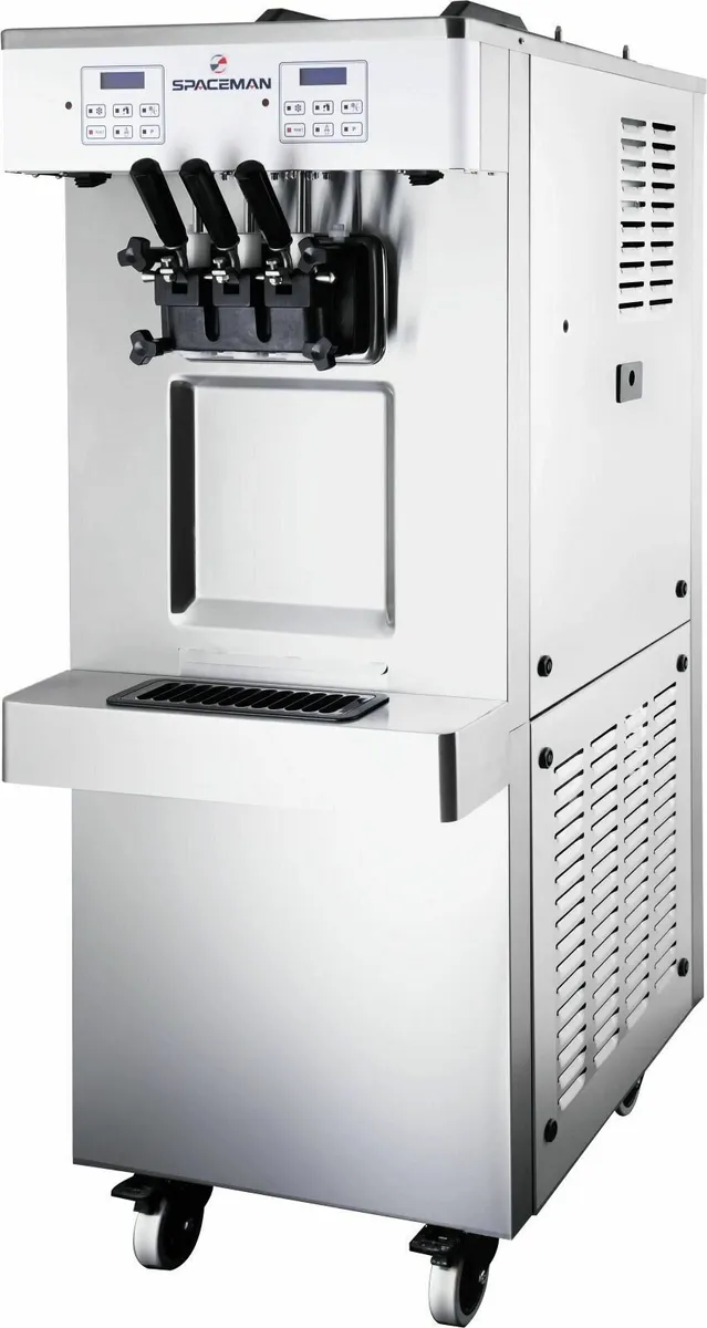 S60 Ice Cream Machine Freestanding