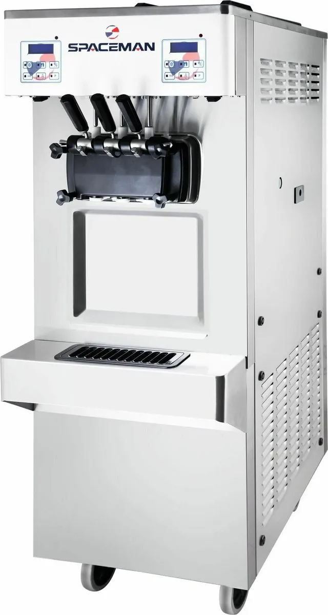 S70 Ice Cream Machine Freestanding