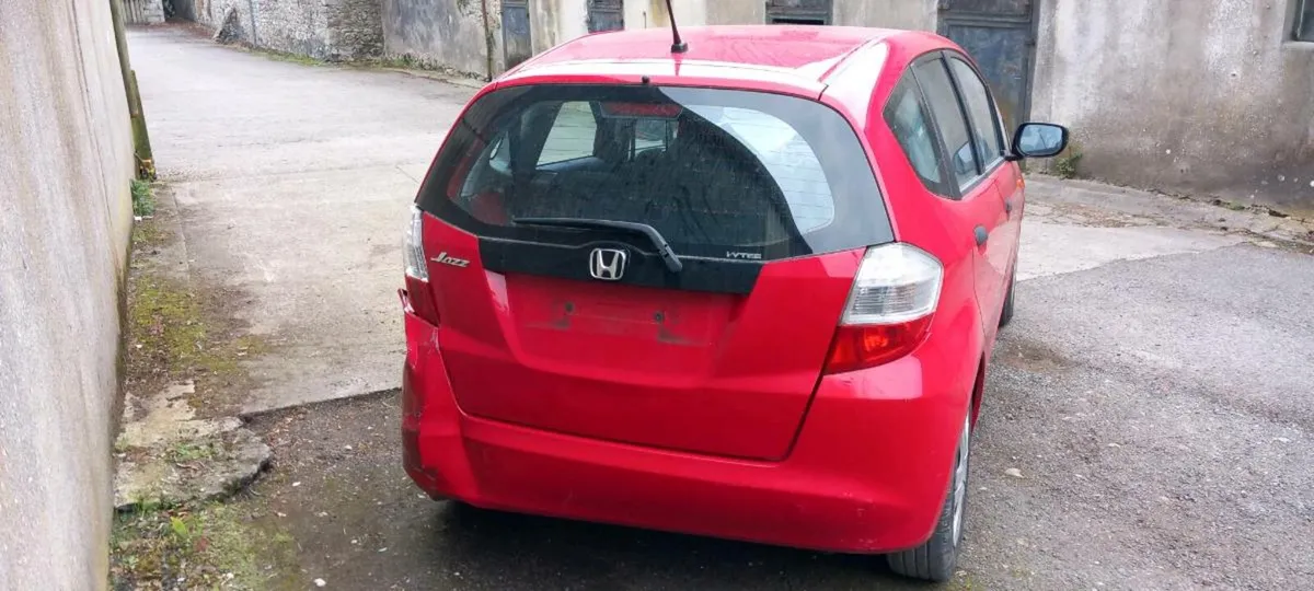 2011//2012 HONDA JAZZ 1.2 ♻️♻️ FOR PARTS ♻️♻️ - Image 4