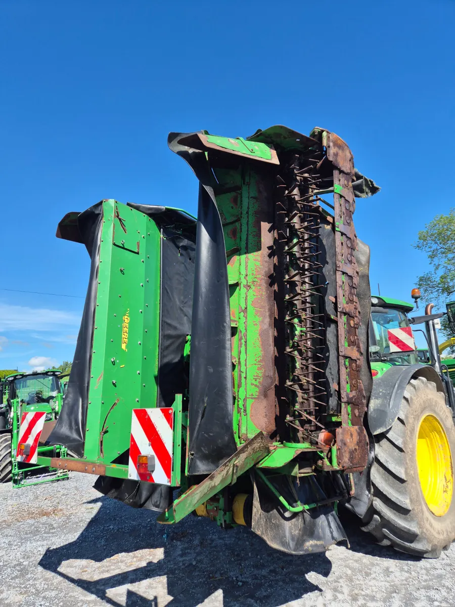 John Deere 388 2013 - Image 2