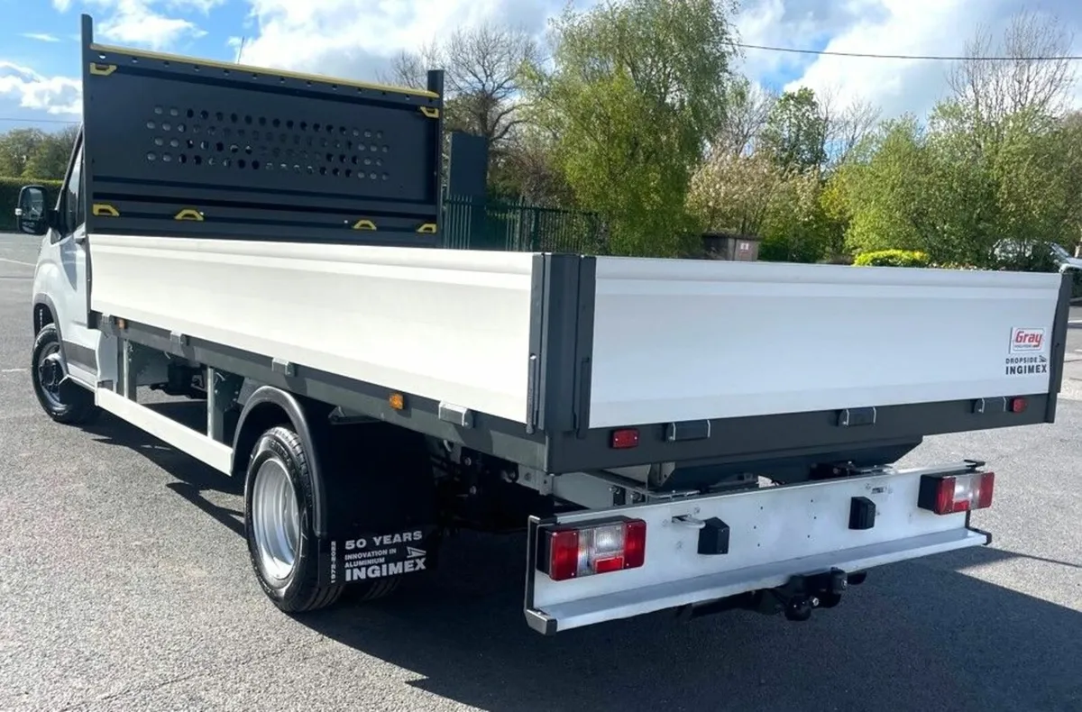 New Ingimex Drop-Sides in Stock, Gray's Kilcock - Image 3