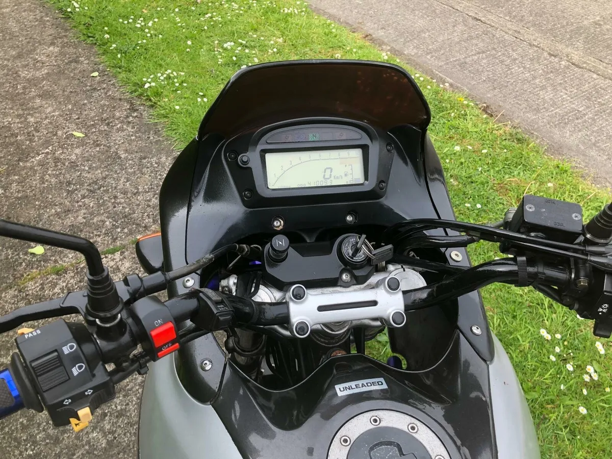 Suzuki freewind 650cc - Image 4