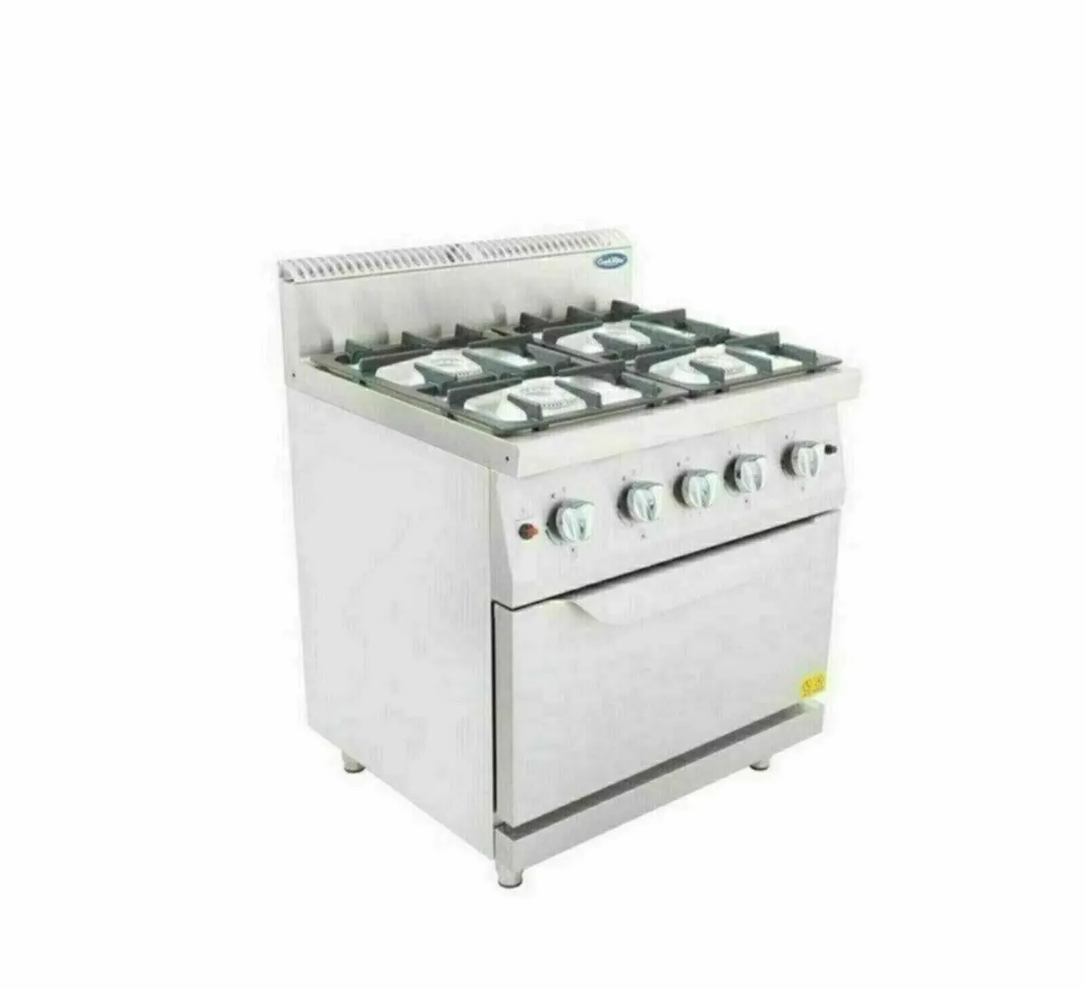 Gas Cooker 4 Burner