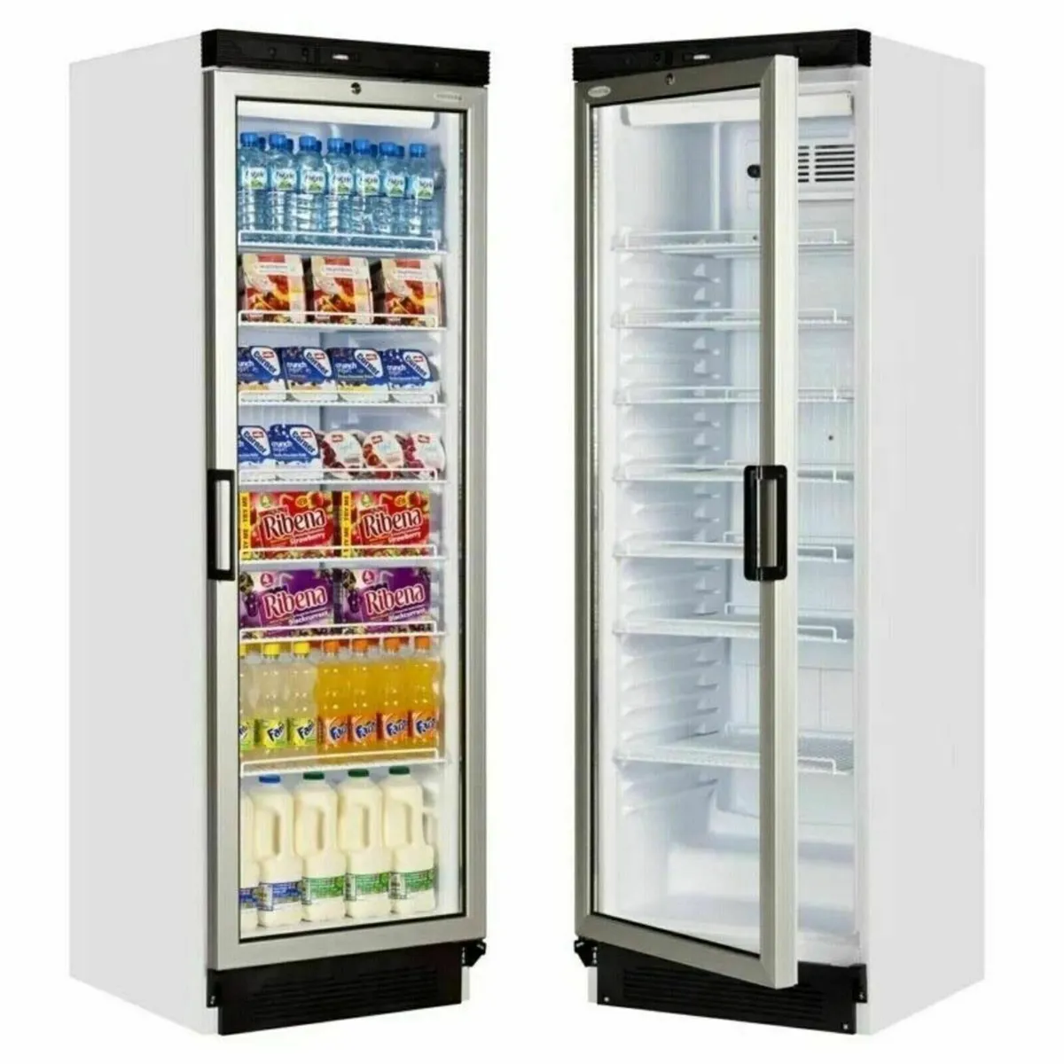 Glass Door Merchandiser