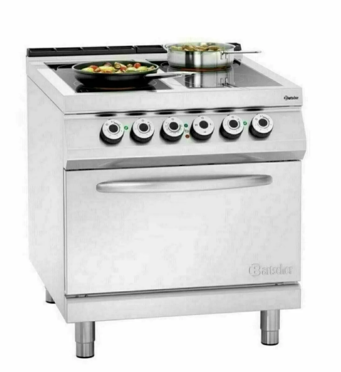 Commercial Electric Oven