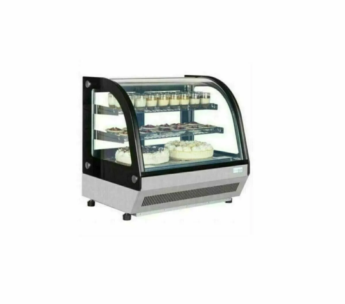 Countertop Display Fridge