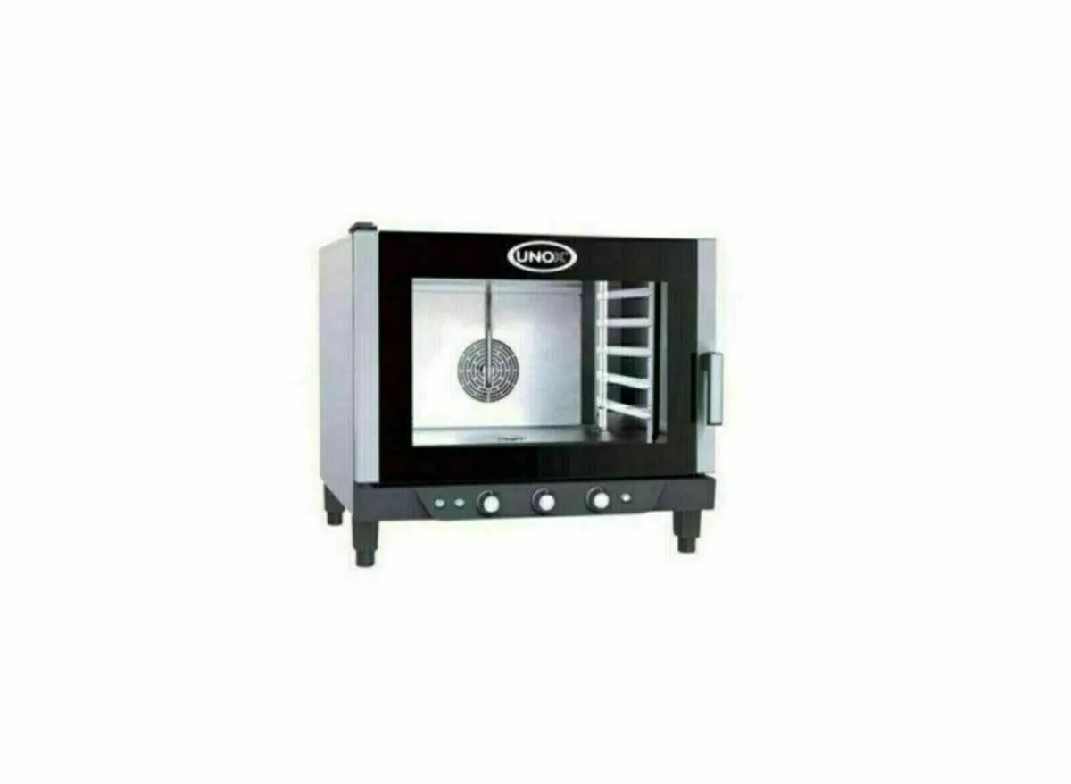 UNOX XV393 Combi Steam Oven