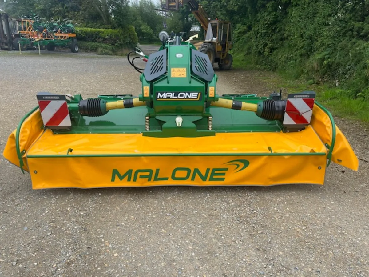 Malone Procut 3000 FC Front Mower Conditioner - Image 1
