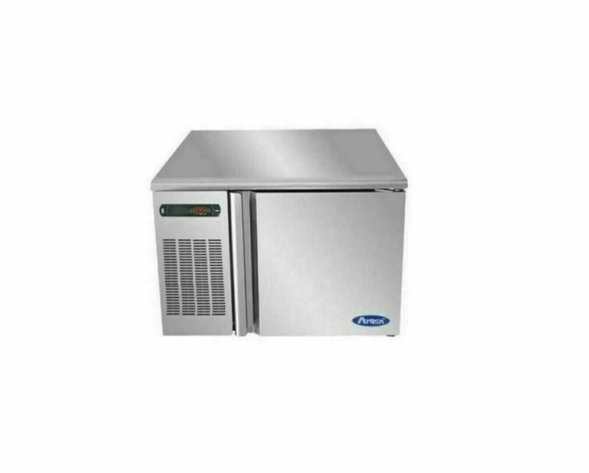 Blast Chiller Freezer