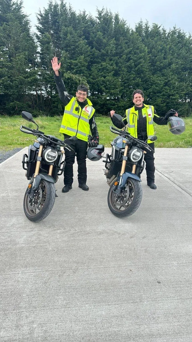 Ibt motorcycle training specialist & Pretest - Image 2