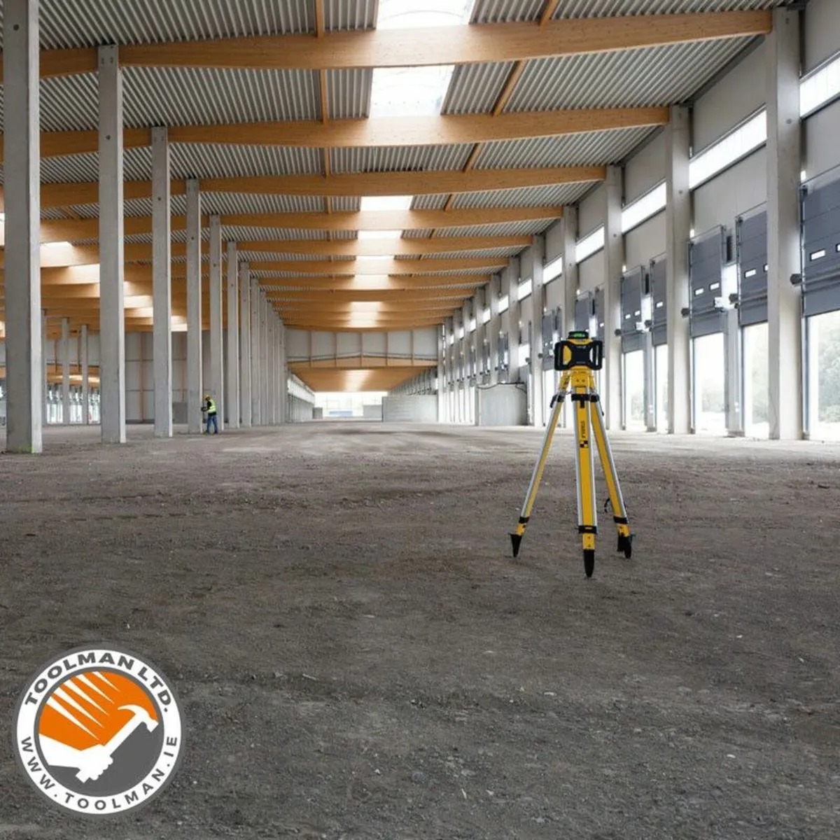 Stabila Laser Level Kit €699 Toolman !!!! - Image 2