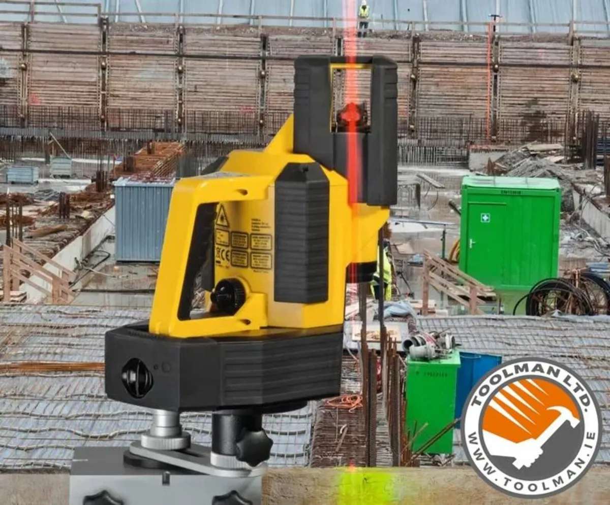 Stabila Multi Line Layout Station  LA180 - Image 2