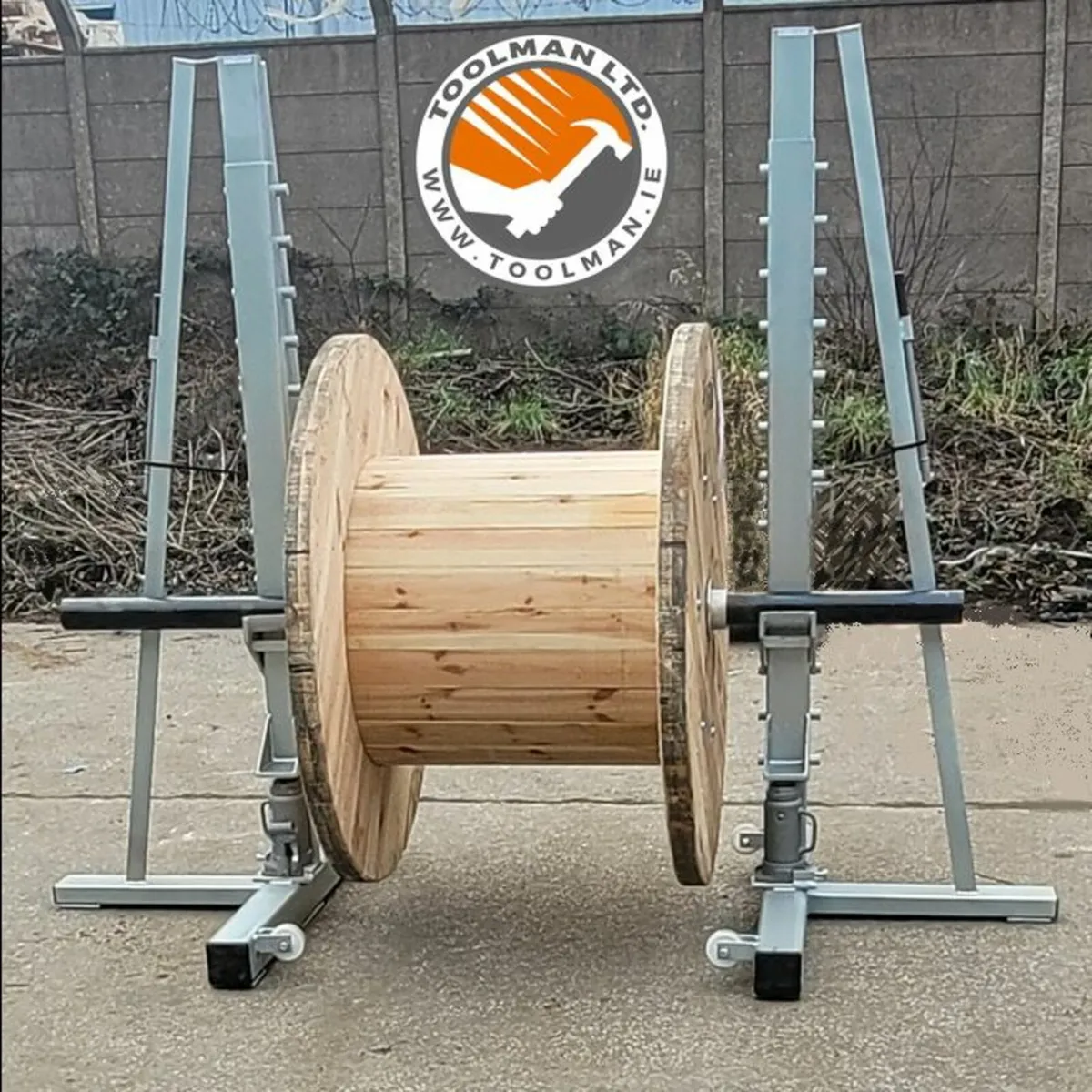 Cable Rollers, Pulling Socks, and Lifting Keys - Image 1