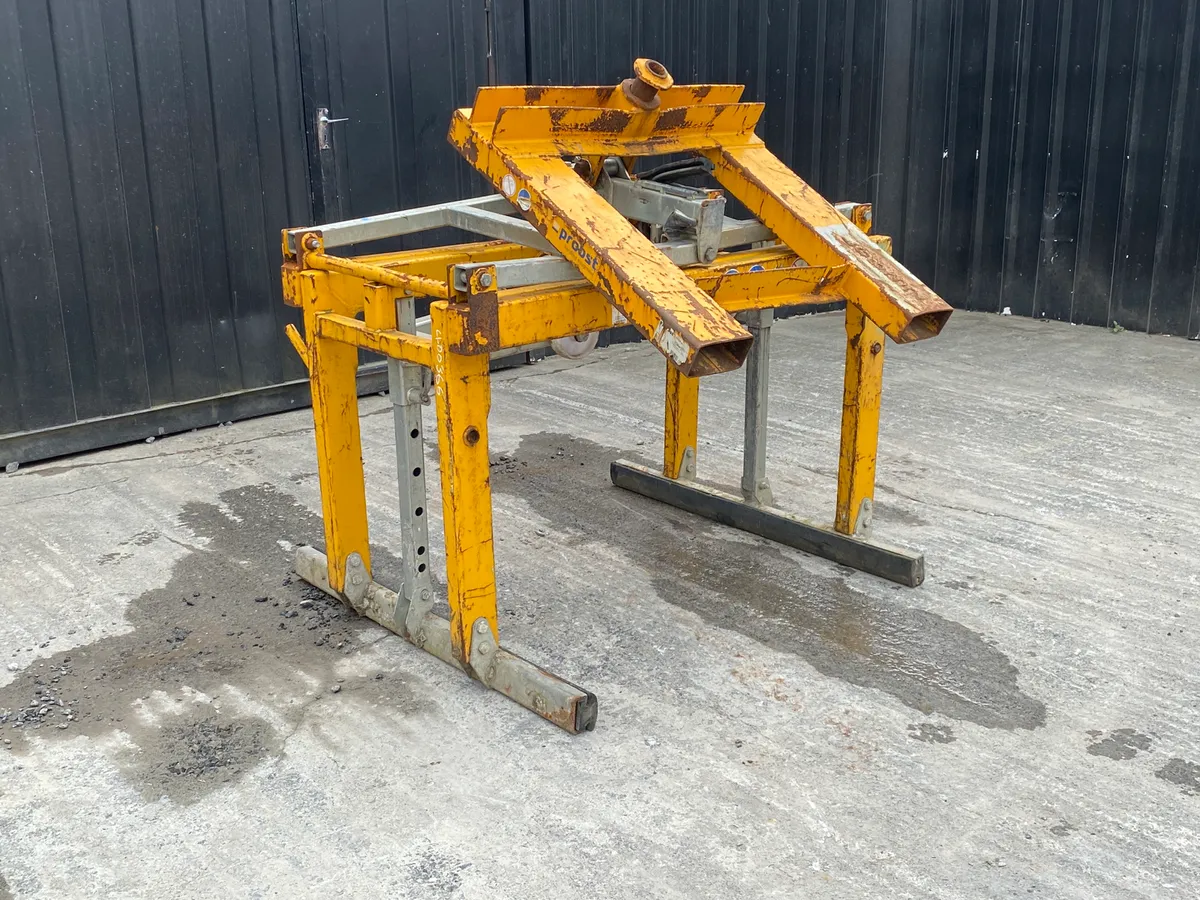 Probst SG80 Block Grab - Image 1