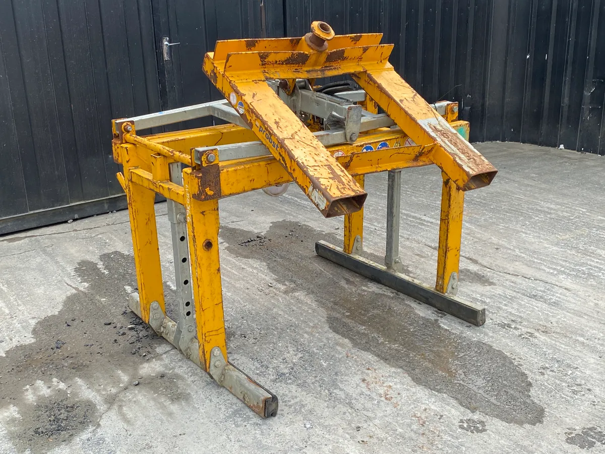 Probst SG80 Block Grab - Image 3