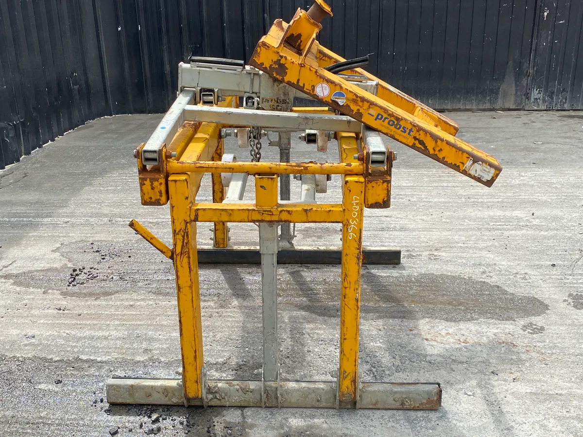 Probst SG80 Block Grab - Image 4