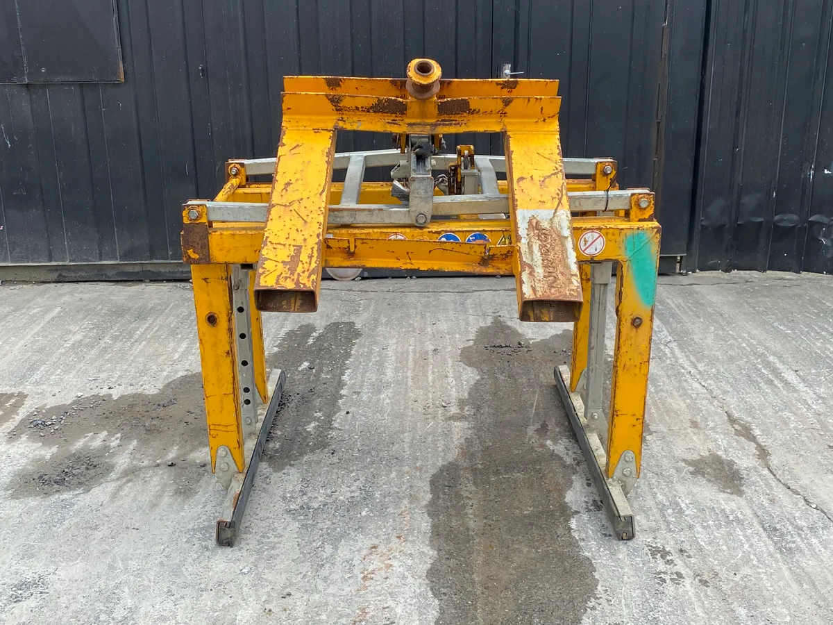 Probst SG80 Block Grab - Image 2