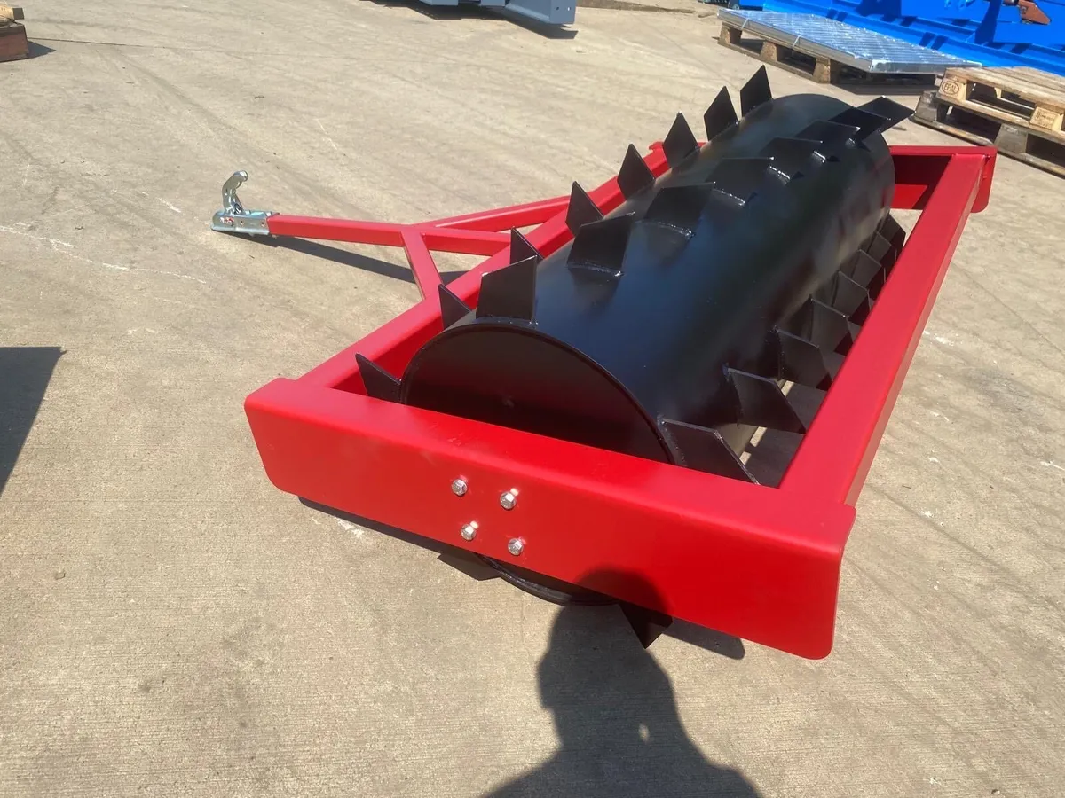 Quad Garden Aerator 5ft - Image 2