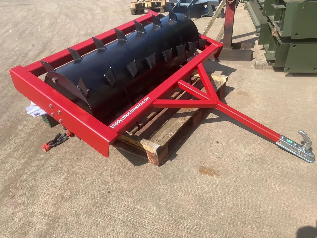 Quad Garden Aerator 5ft - Image 3