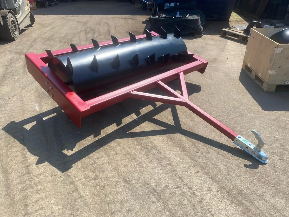 Quad Garden Aerator 5ft - Image 4