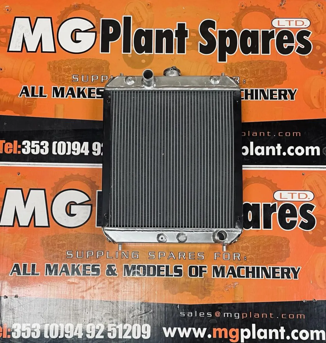 Excavator Spare Parts - Image 1