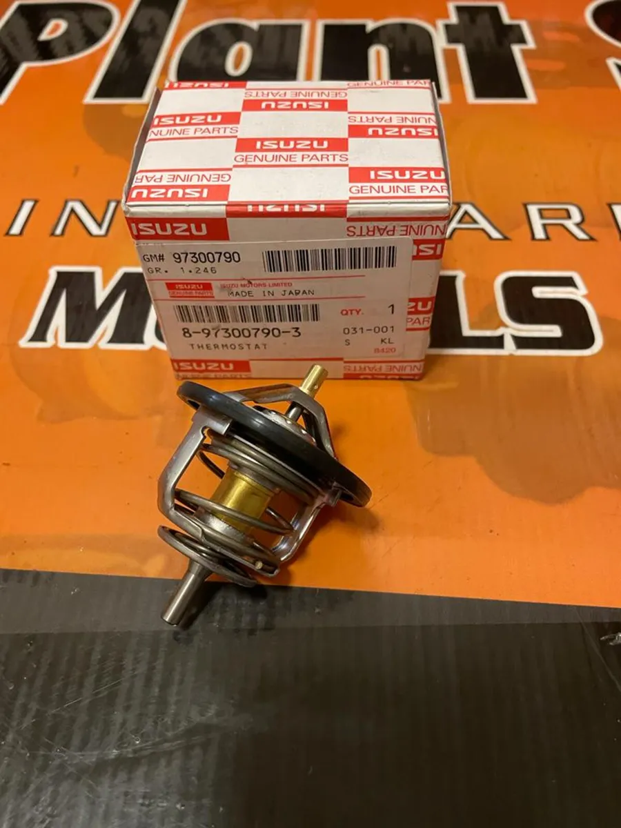 Excavator Spare Parts - Image 3