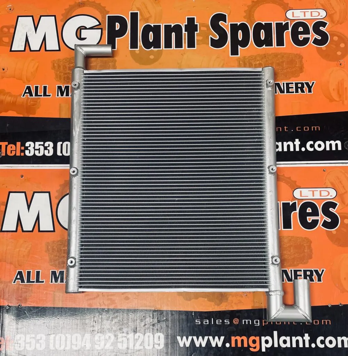 Excavator Spare Parts - Image 2