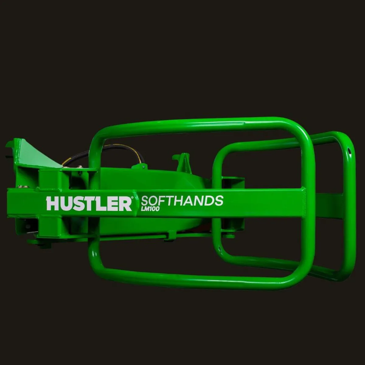 Hustler LM100 Softhands Bale Grabber - Image 3