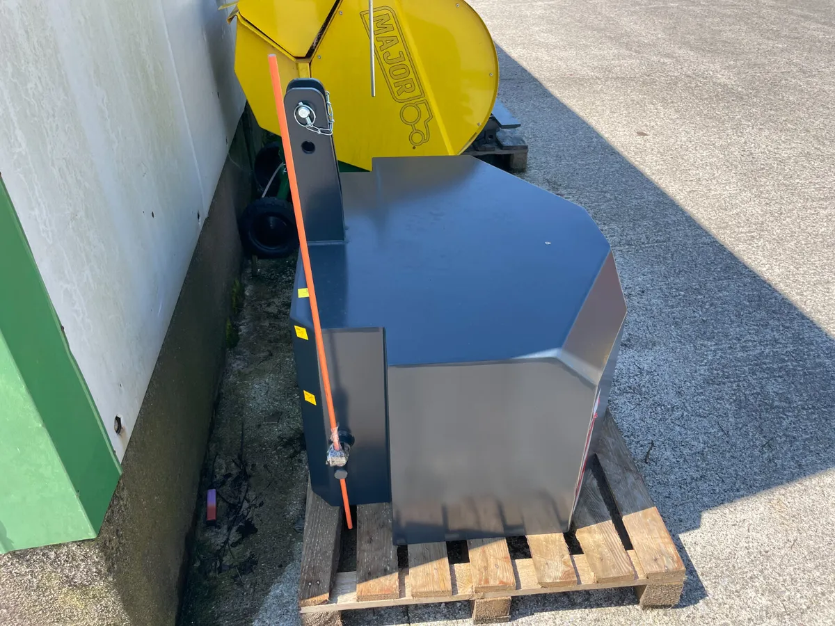 Stekro 800KG Weight Blocks - Image 2