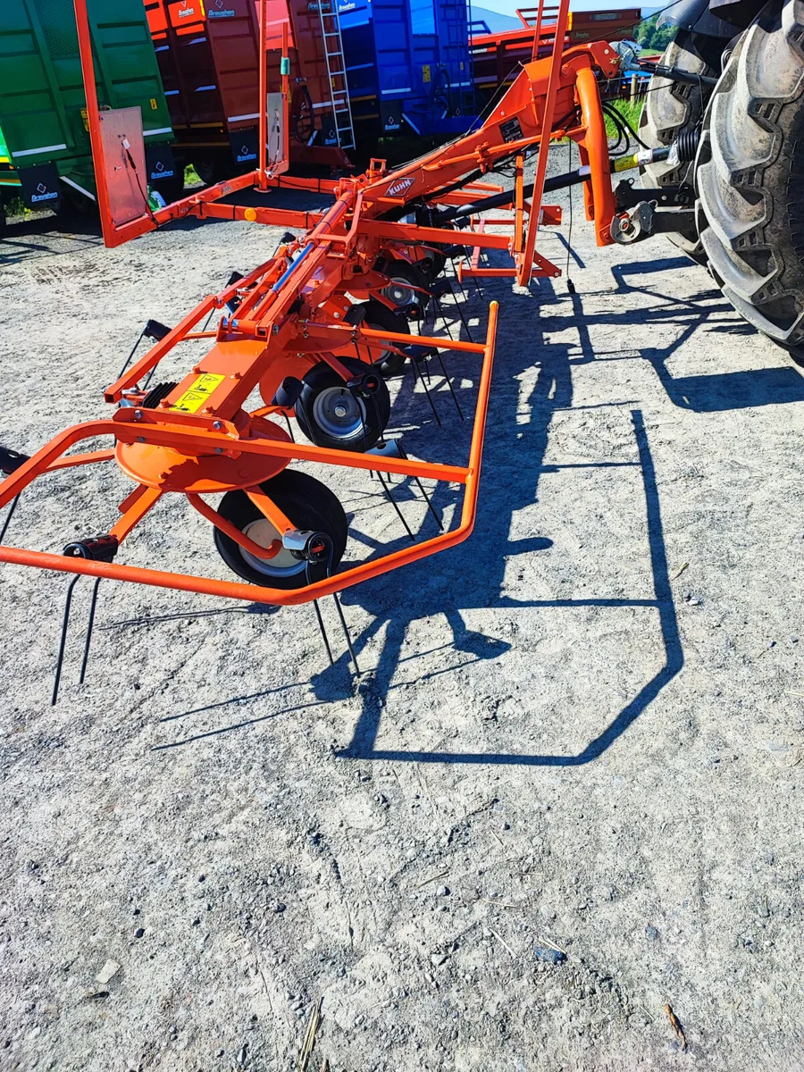 KUHN Tedder 6502 - Image 3