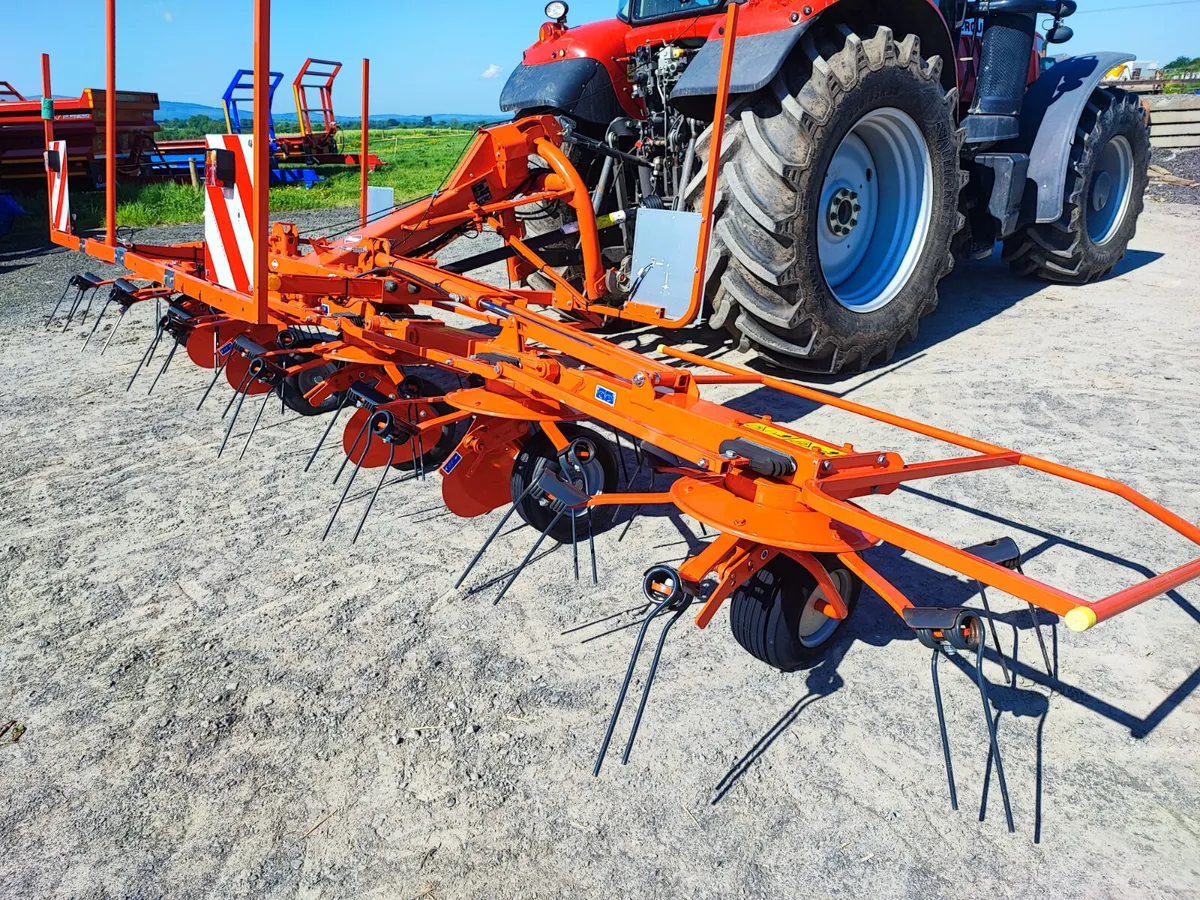 KUHN Tedder 6502 - Image 4