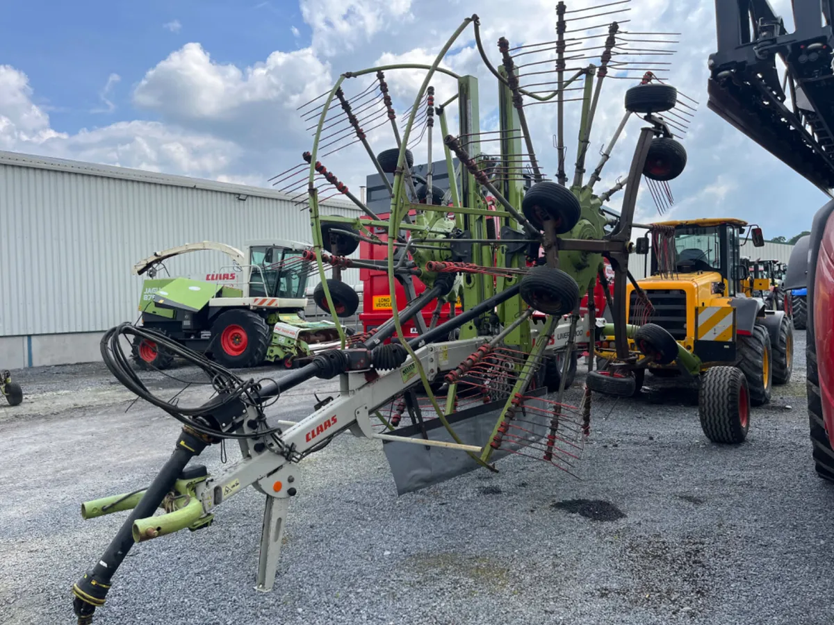 Claas 2900 rake - Image 3