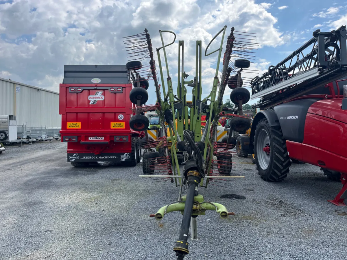 Claas 2900 rake - Image 2