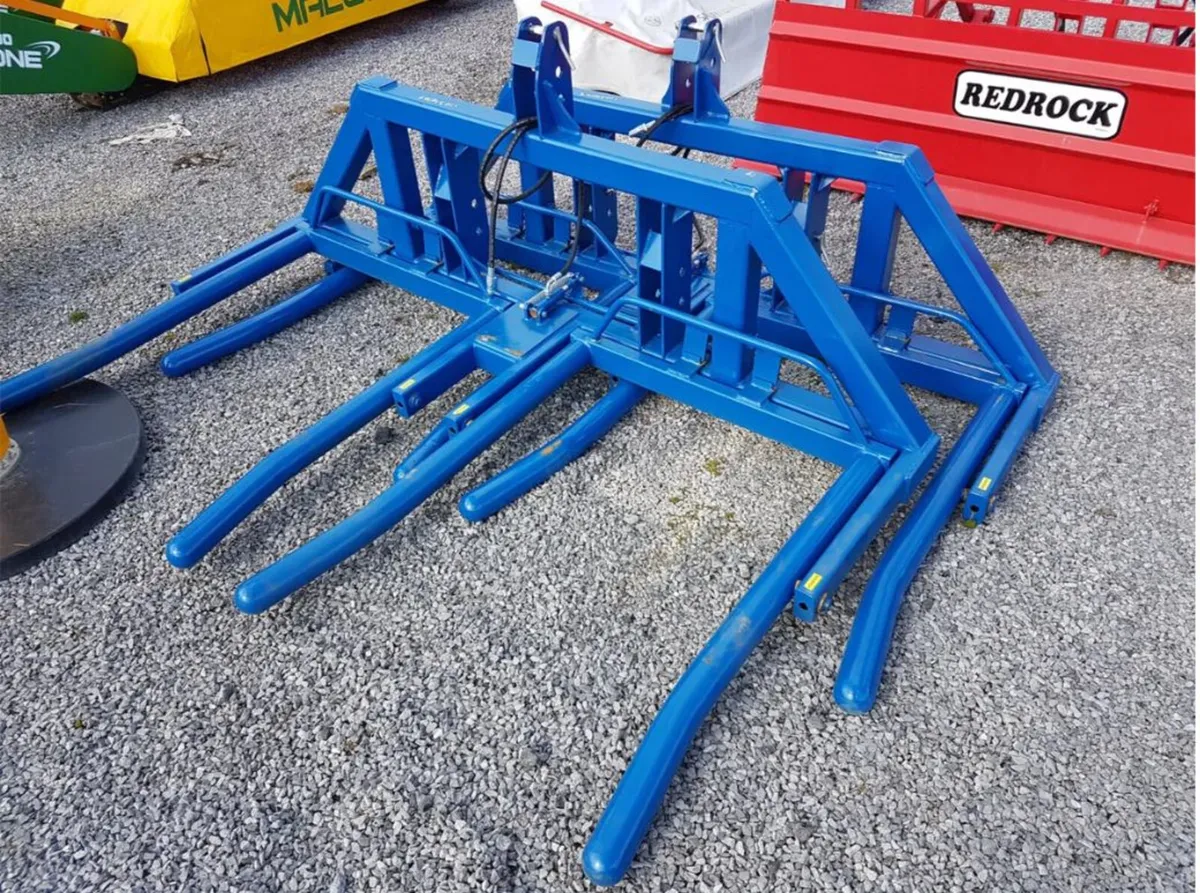 Double Bale Lifter