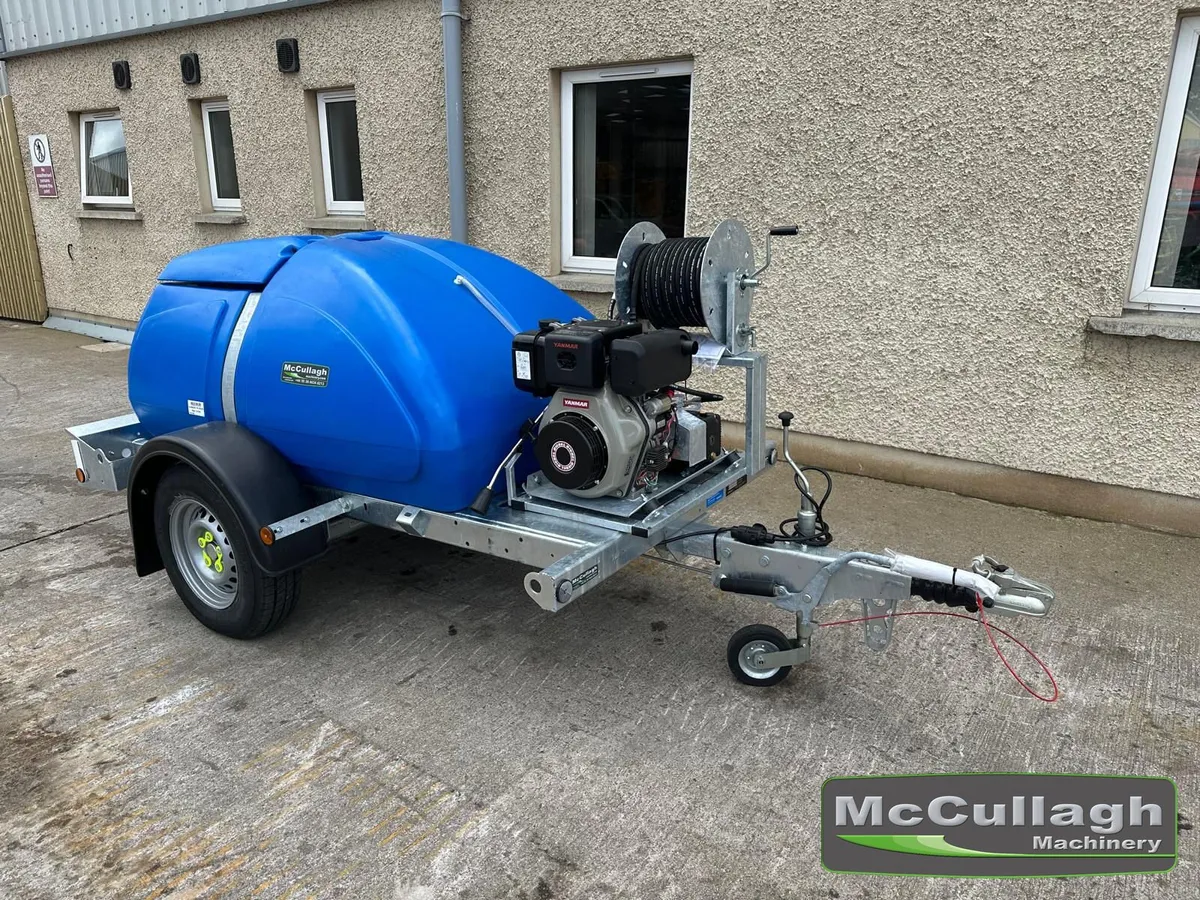 New Portable Pressure Washers - Image 1