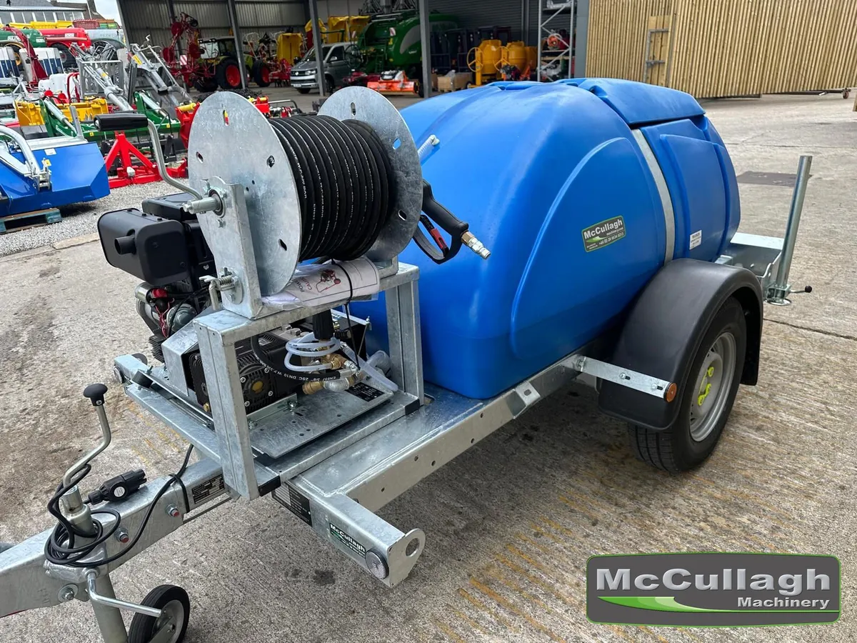 New Portable Pressure Washers - Image 2