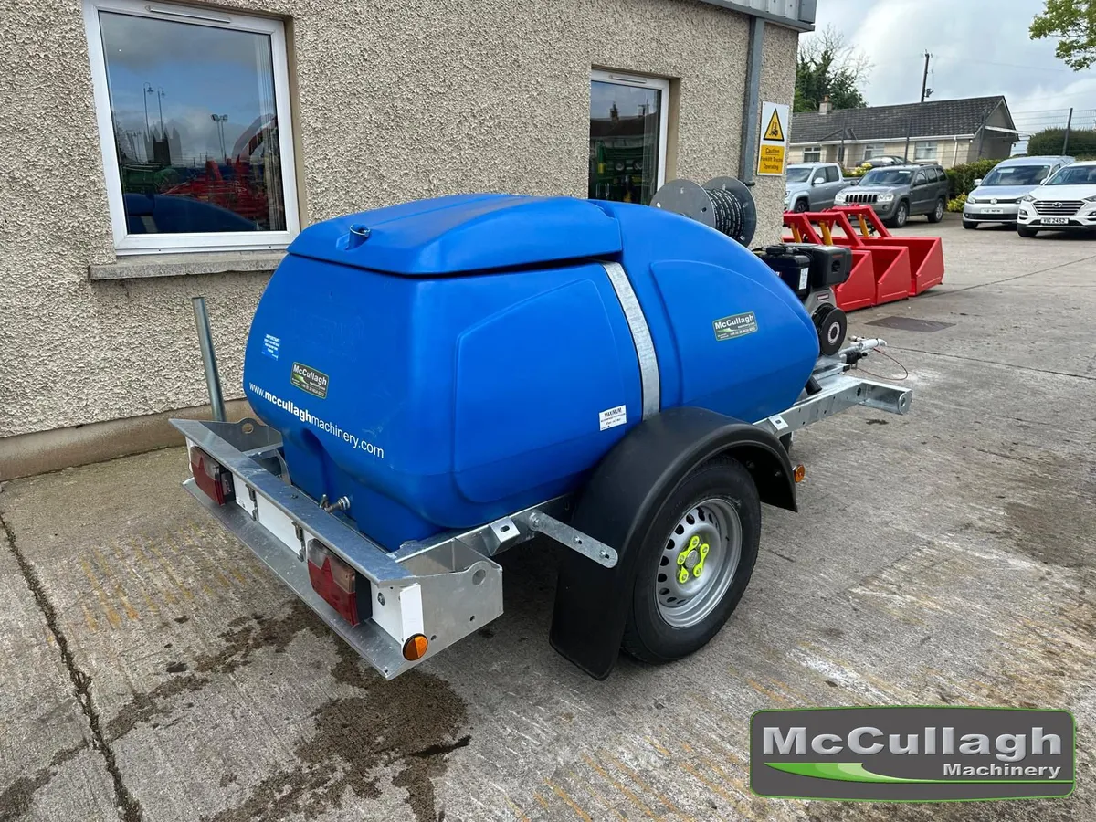 New Portable Pressure Washers - Image 3