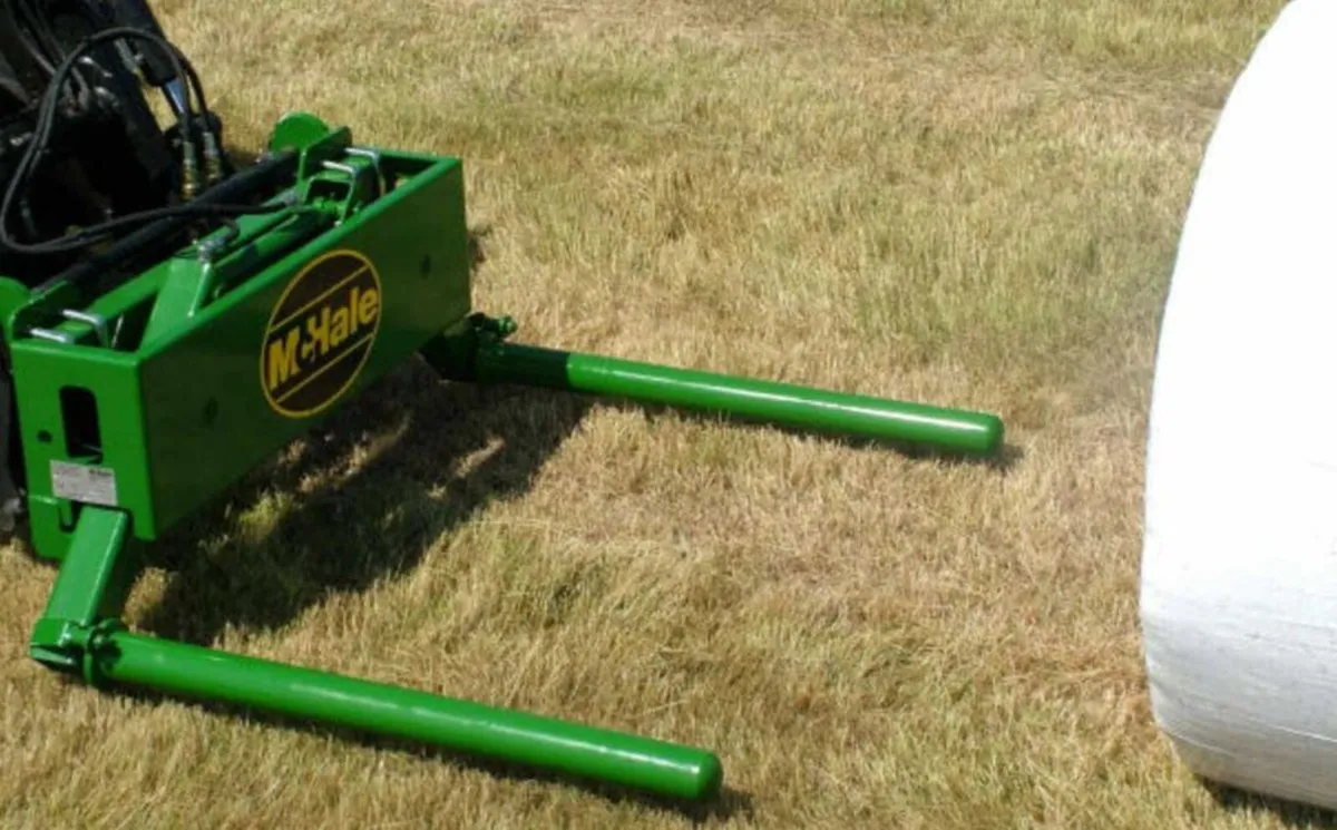 McHale 691 Bale Handlers -In Stock - Image 2