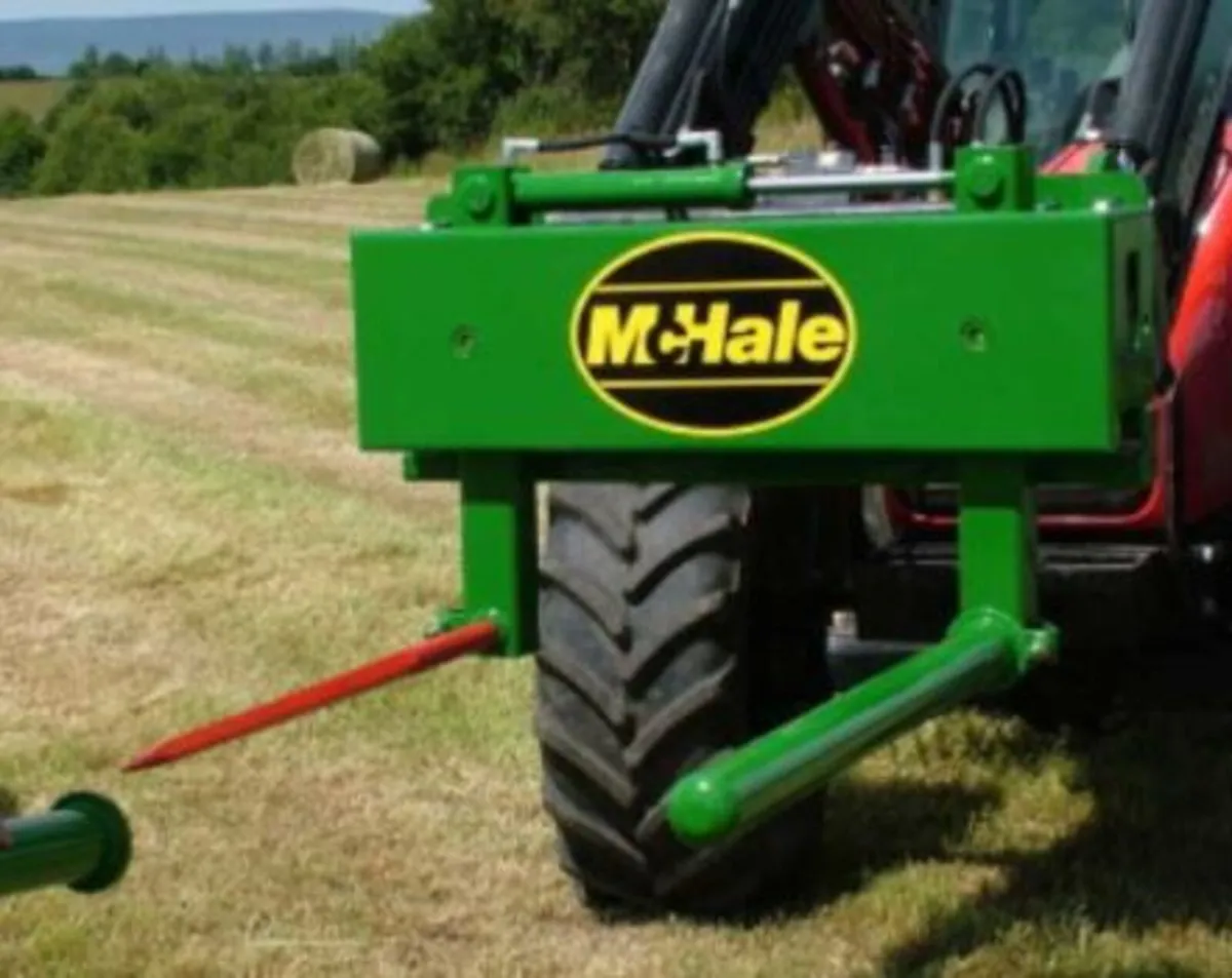 McHale 691 Bale Handlers -In Stock - Image 4