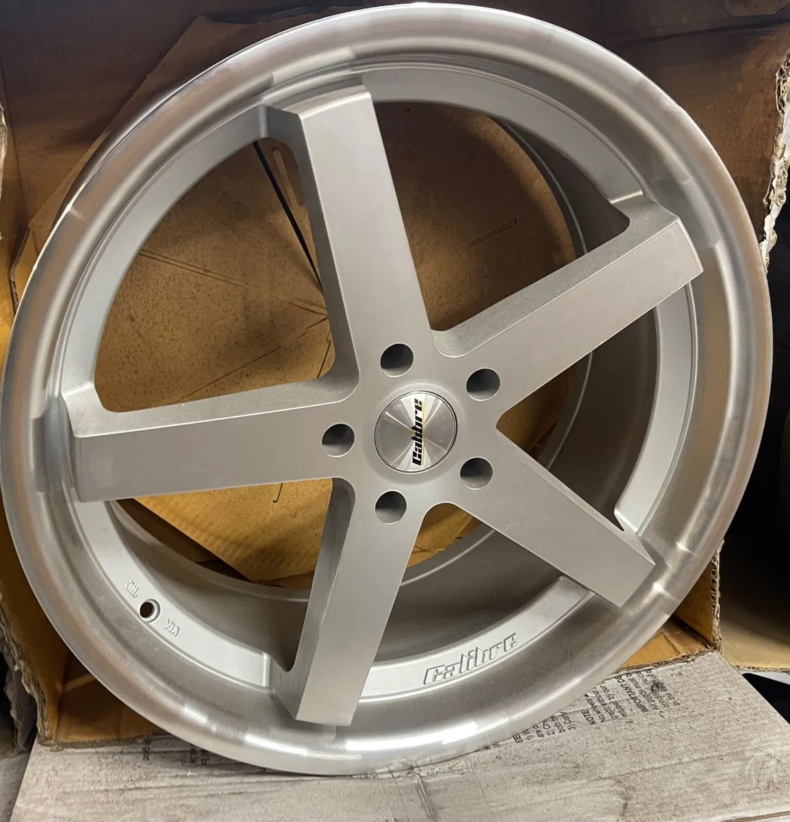 19” blowout special offers 5x112 fitment - Image 4