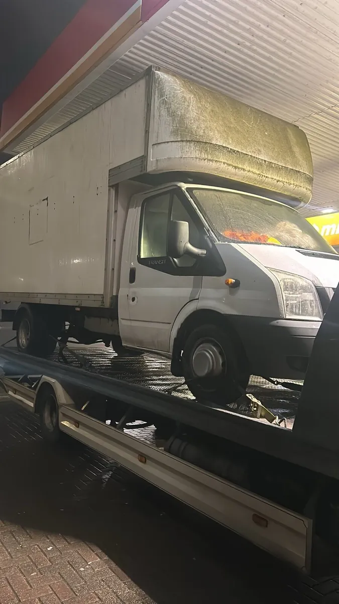 Recovery towing Dublin - Image 2